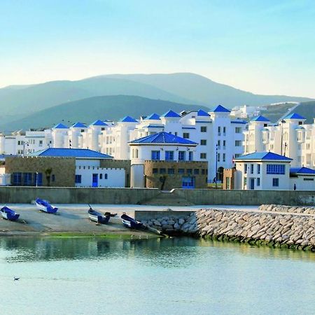 Residence Al Massira Cgi Fnideq Plage Exterior foto
