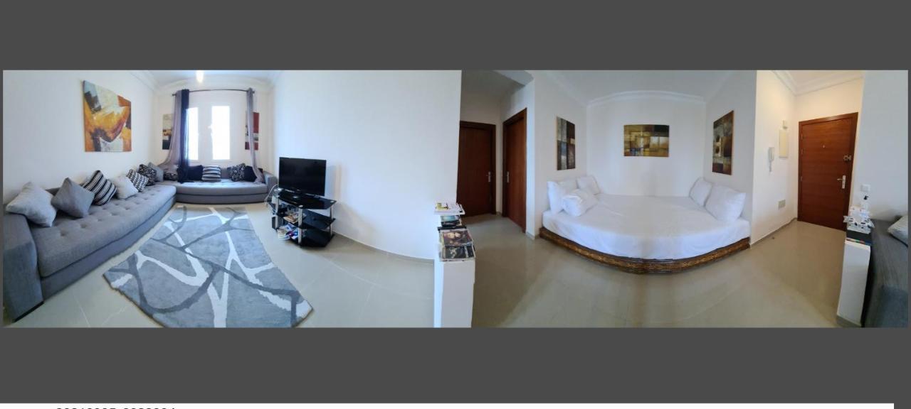 Residence Al Massira Cgi Fnideq Plage Exterior foto